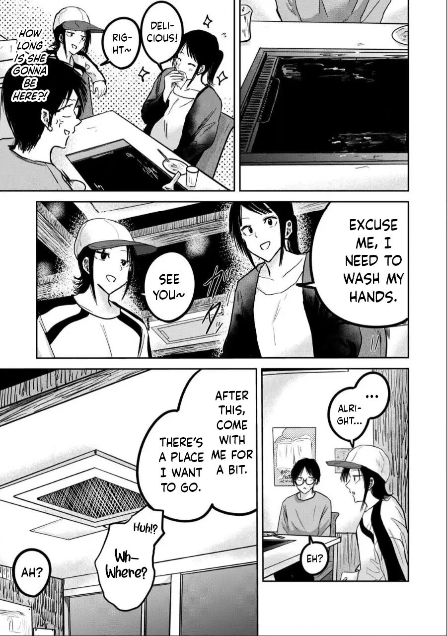 Ueno-kun Has Been Developed Chapter 26000 Page 17